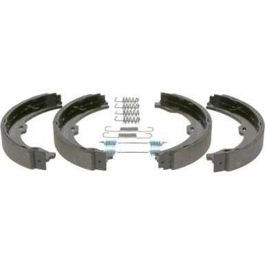 0 986 487 666 Bremsbackensatz, Feststellbremse