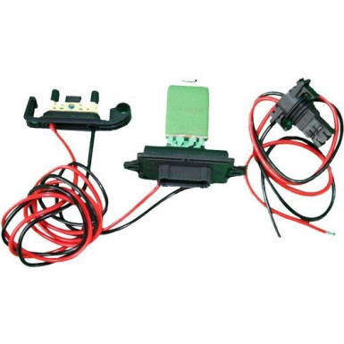 ABR 117 000S Widerstand, Innenraumgebläse BEHR