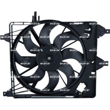 47976 Lüfter, Motorkühlung