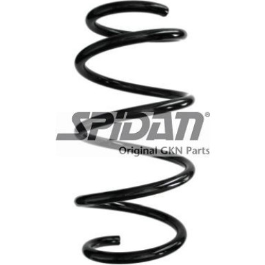 Spidan | Fahrwerksfeder | 87913