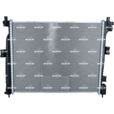 NRF | Kühler, Motorkühlung | 550247