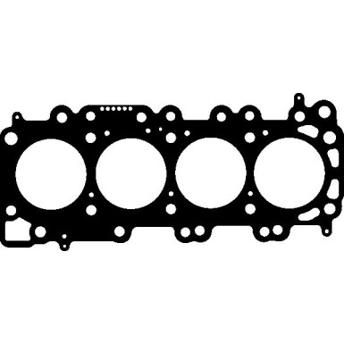 Elring | Dichtung, Zylinderkopf | 891.670
