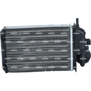 NRF | Wärmetauscher, Innenraumheizung | mit Ventil | 53610 NRF | Wärmetauscher, Innenraumheizung | mit Ventil | 53610