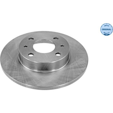 215 523 2001 Bremsscheibe MEYLE-ORIGINAL: True to OE.