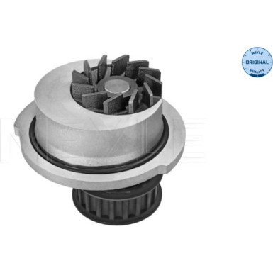 Meyle Wasserpumpe, Motorkühlung MEYLE-ORIGINAL: True to OE 613 600 4098