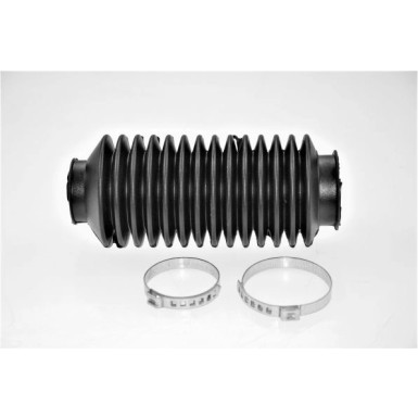 83504 Faltenbalg, Lenkung