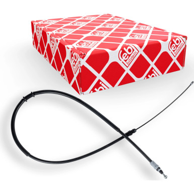 FEBI BILSTEIN 108023 Seilzug, Feststellbremse FEBI BILSTEIN 108023 Seilzug, Feststellbremse