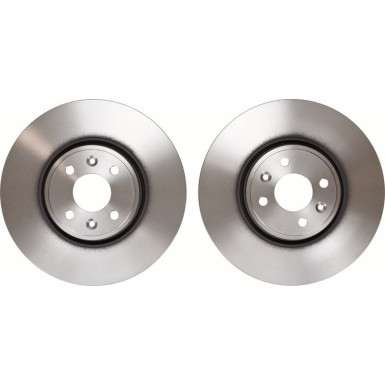 TRW Bremsscheibe DF4371