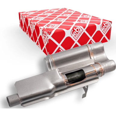 FEBI BILSTEIN 172901 Hydraulikfilter, Automatikgetriebe FEBI BILSTEIN 172901 Hydraulikfilter, Automatikgetriebe