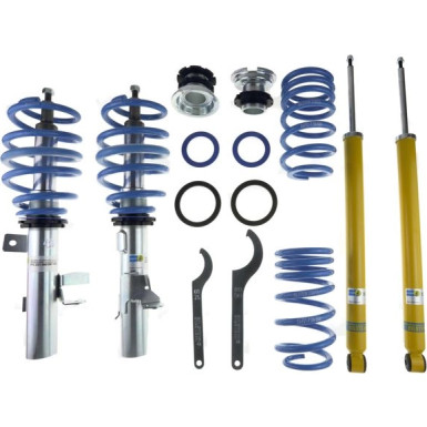 Bilstein | Fahrwerkssatz, Federn/Dämpfer | 47-196568