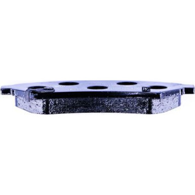 Hella | Bremsbelagsatz, Scheibenbremse | 8DB 355 016-951