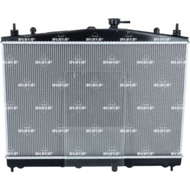 NRF | Kühler, Motorkühlung | 58236
