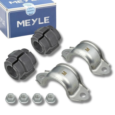 100 615 0024 Reparatursatz, Stabilisatorlager MEYLE-ORIGINAL-KIT: Better solution for you!