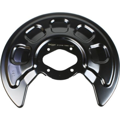 6115199 Spritzblech, Bremsscheibe