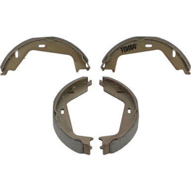 FSB4130 Bremsbackensatz, Feststellbremse PREMIER