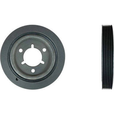 Gates Riemenscheibe, Kurbelwelle DriveAlign™ TVD1155