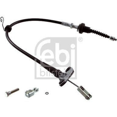 FEBI BILSTEIN 188226 Seilzug, Kupplungsbetätigung FEBI BILSTEIN 188226 Seilzug, Kupplungsbetätigung