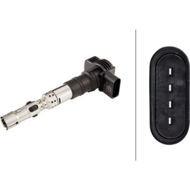 5DA 358 000-371 Zündspule