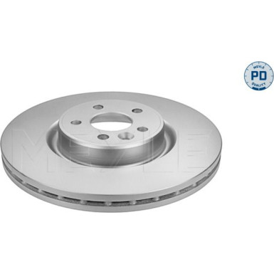 583 521 0003/PD Bremsscheibe MEYLE-PD: Advanced performance and design.