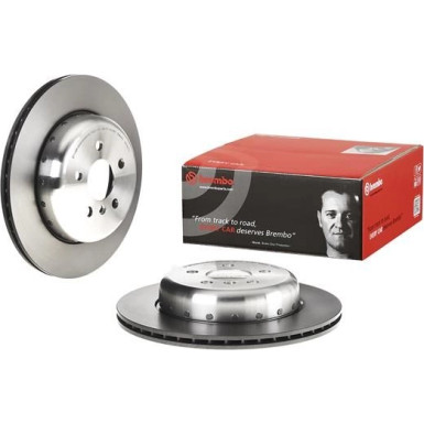 Brembo | Bremsscheibe | 09.D902.13