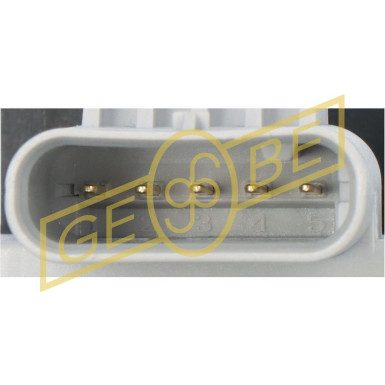 GEBE | NOx-Sensor, NOx-Katalysator | 9 3625 1