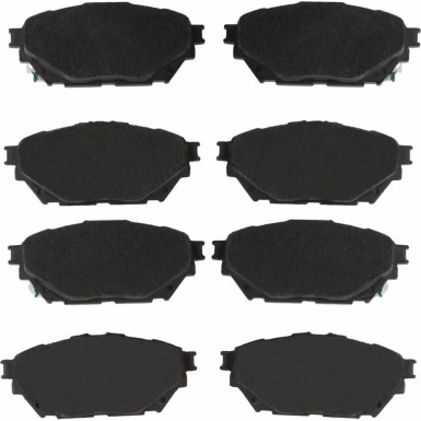 GDB3611 Bremsbelagsatz, Scheibenbremse