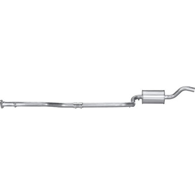 Hella | Mittelschalldämpfer | 8LC 366 024-061