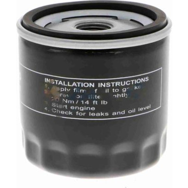 V40-0080 Ölfilter Original VAICO Qualität V40-0080 Ölfilter Original VAICO Qualität