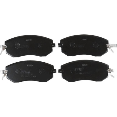 TRW Bremsbelagsatz, Scheibenbremse COTEC GDB3519