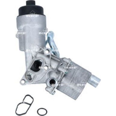 NRF Gehäuse, Ölfilter EASY FIT 31878