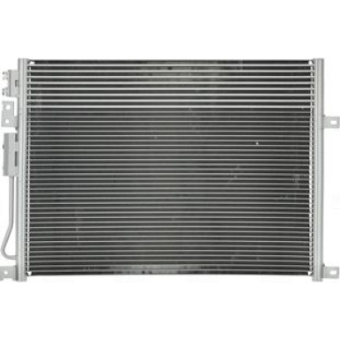 Nissens | Kondensator, Klimaanlage | 94931