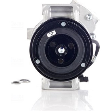 890267 Kompressor, Klimaanlage ** FIRST FIT **