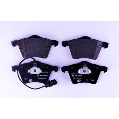 8DB 355 010-631 Bremsbelagsatz, Scheibenbremse