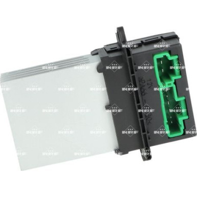 342053 Widerstand, Innenraumgebläse