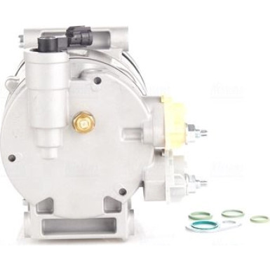 890418 Kompressor, Klimaanlage ** FIRST FIT ** 890418 Kompressor, Klimaanlage ** FIRST FIT **