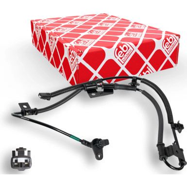 FEBI BILSTEIN 175244 Sensor, Raddrehzahl FEBI BILSTEIN 175244 Sensor, Raddrehzahl