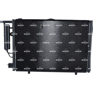 350546 Kondensator, Klimaanlage EASY FIT