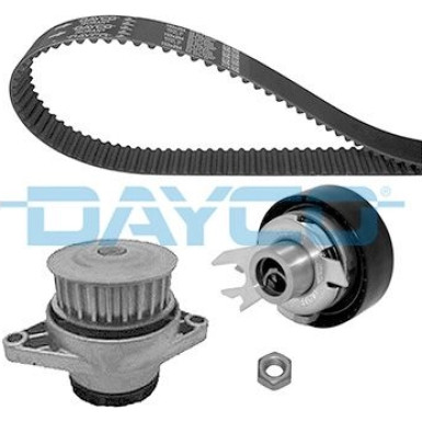 KTBWP2560 Wasserpumpe + Zahnriemensatz