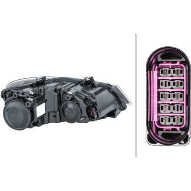 1EE 247 051-011 Hauptscheinwerfer