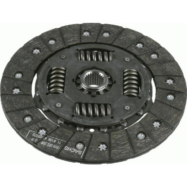 Sachs | Kupplungsscheibe | 1878 005 625