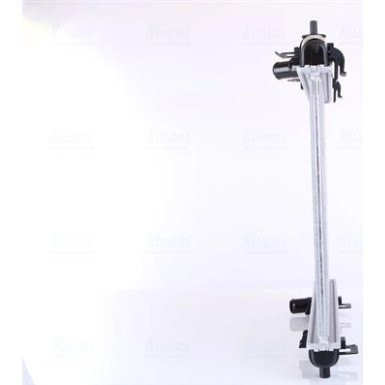 Nissens | Kühler, Motorkühlung | 66858