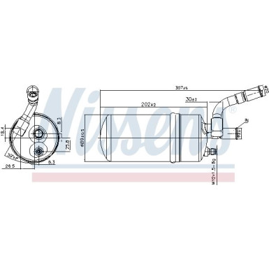 95129 Trockner, Klimaanlage