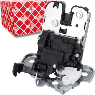 FEBI BILSTEIN 185834 Heckklappenschloss FEBI BILSTEIN 185834 Heckklappenschloss