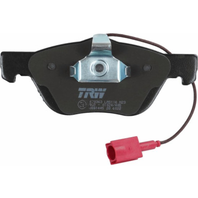 TRW Bremsbelagsatz, Scheibenbremse COTEC GDB1445