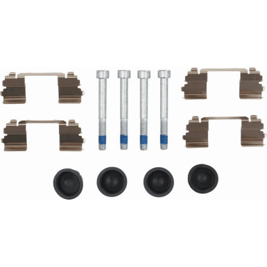 TRW Bremsbelagsatz, Scheibenbremse COTEC GDB1698 TRW Bremsbelagsatz, Scheibenbremse COTEC GDB1698