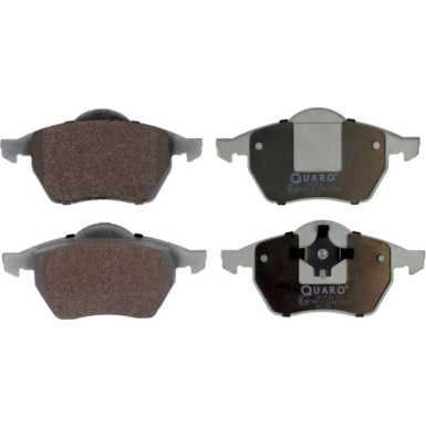 QP7733 Bremsbelagsatz, Scheibenbremse