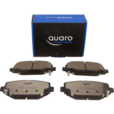 QUARO | Bremsbelagsatz, Scheibenbremse | QP9697C