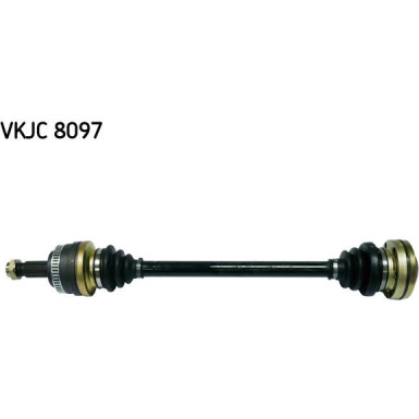 VKJC 8097 Antriebswelle