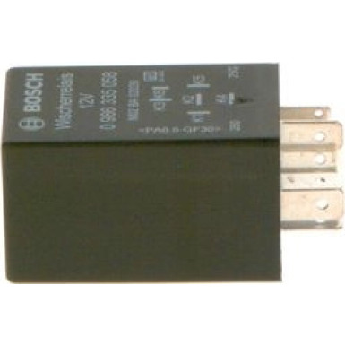 0 986 335 058 Relais, Wisch-Wasch-Intervall