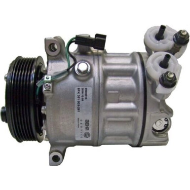 Mahle | Kompressor, Klimaanlage | ACP 500 000P